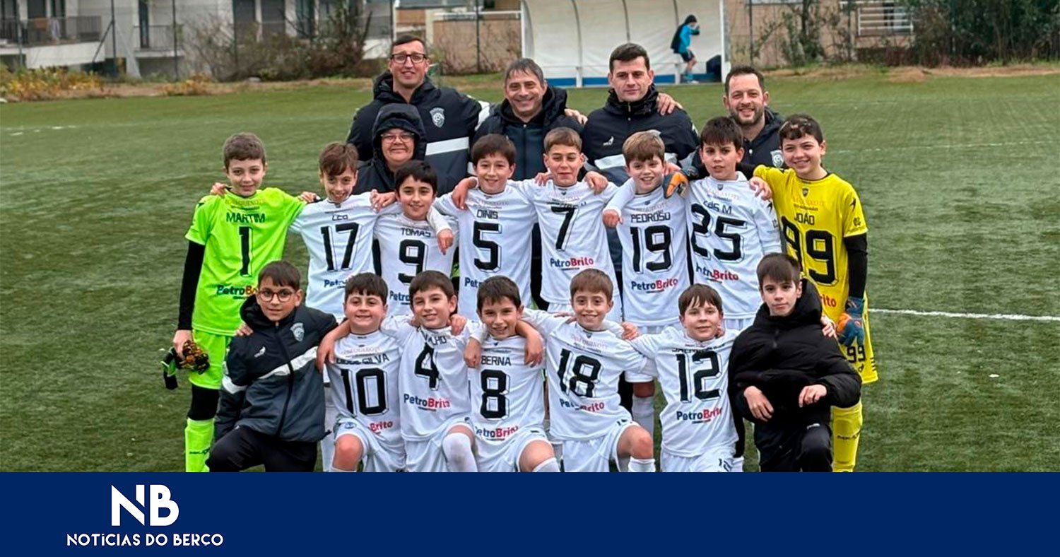 Benjamins do Brito garantem presença na fase de campeão
