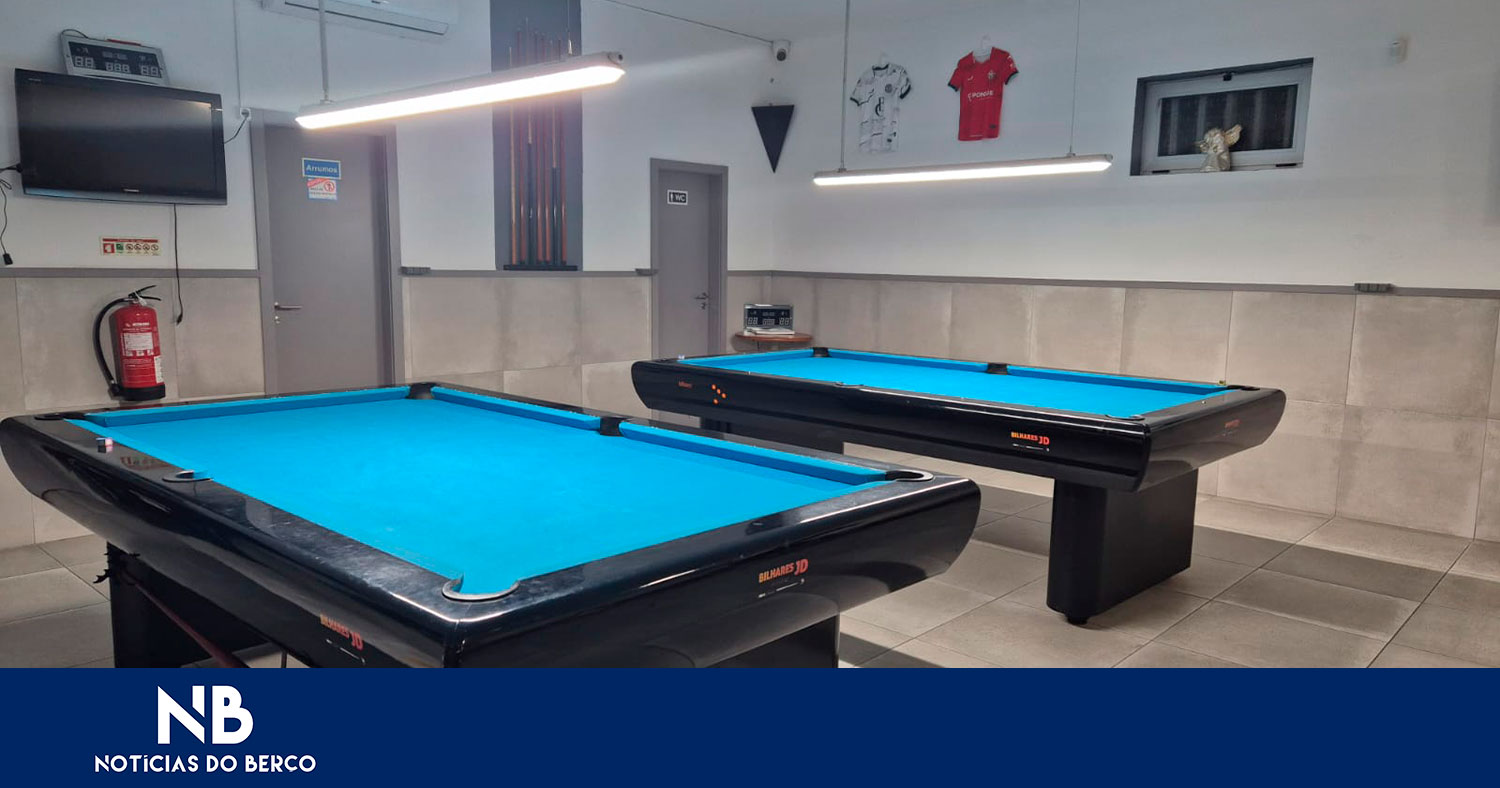 St. Estêvão recebe quadro final do 4° Open do circuito distrital de Braga