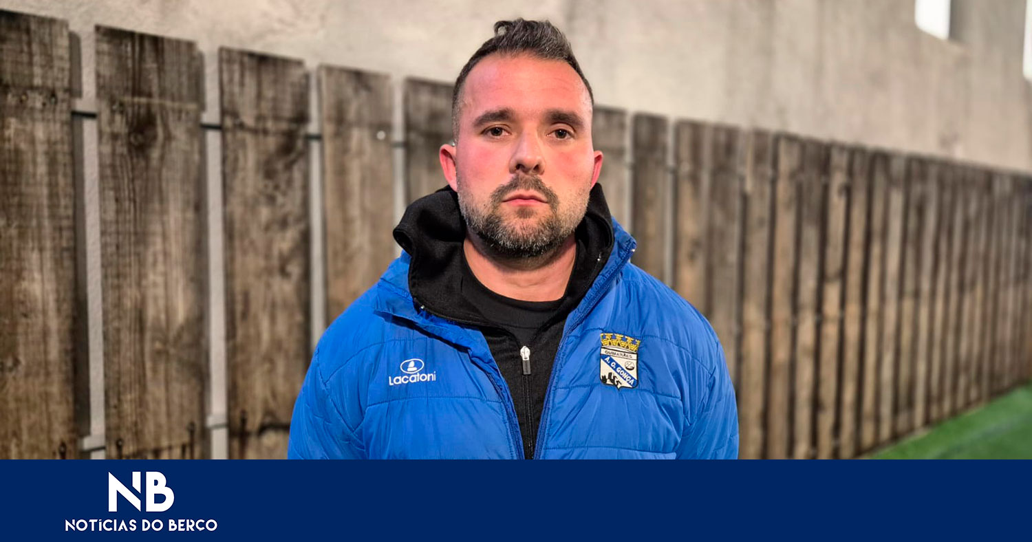 Bruno Peixoto: “A minha equipa vai competir com personalidade e ambição”