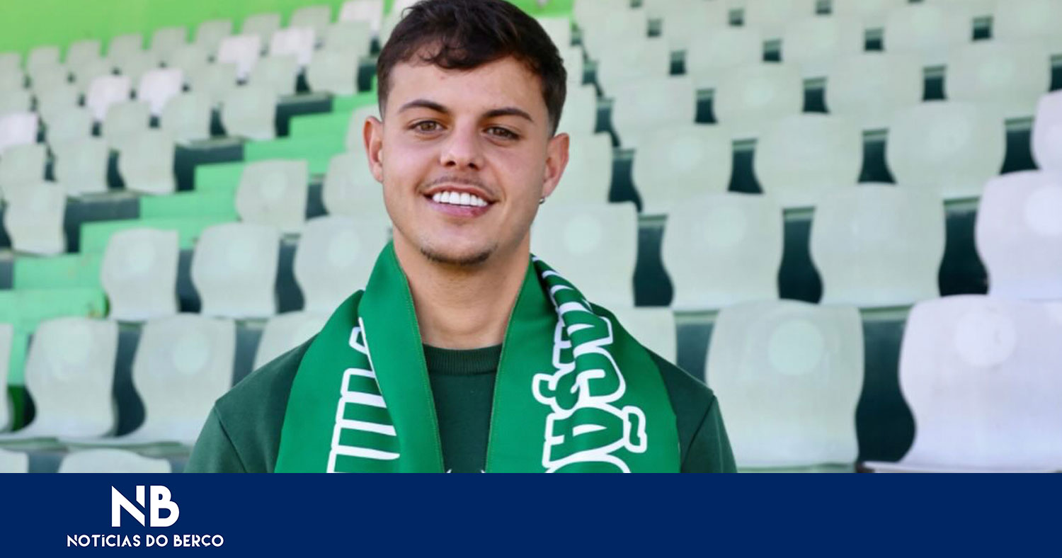 Médio Chico cedido ao Vilaverdense