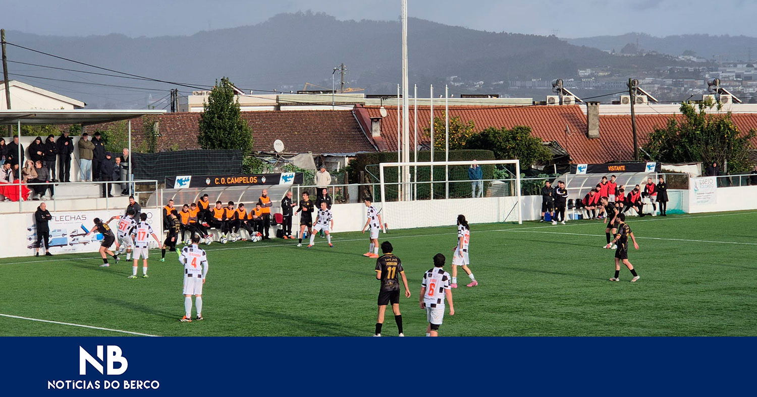 Luís Oliveira e Lemos destacaram-se na goleada ao Tabuadelo
