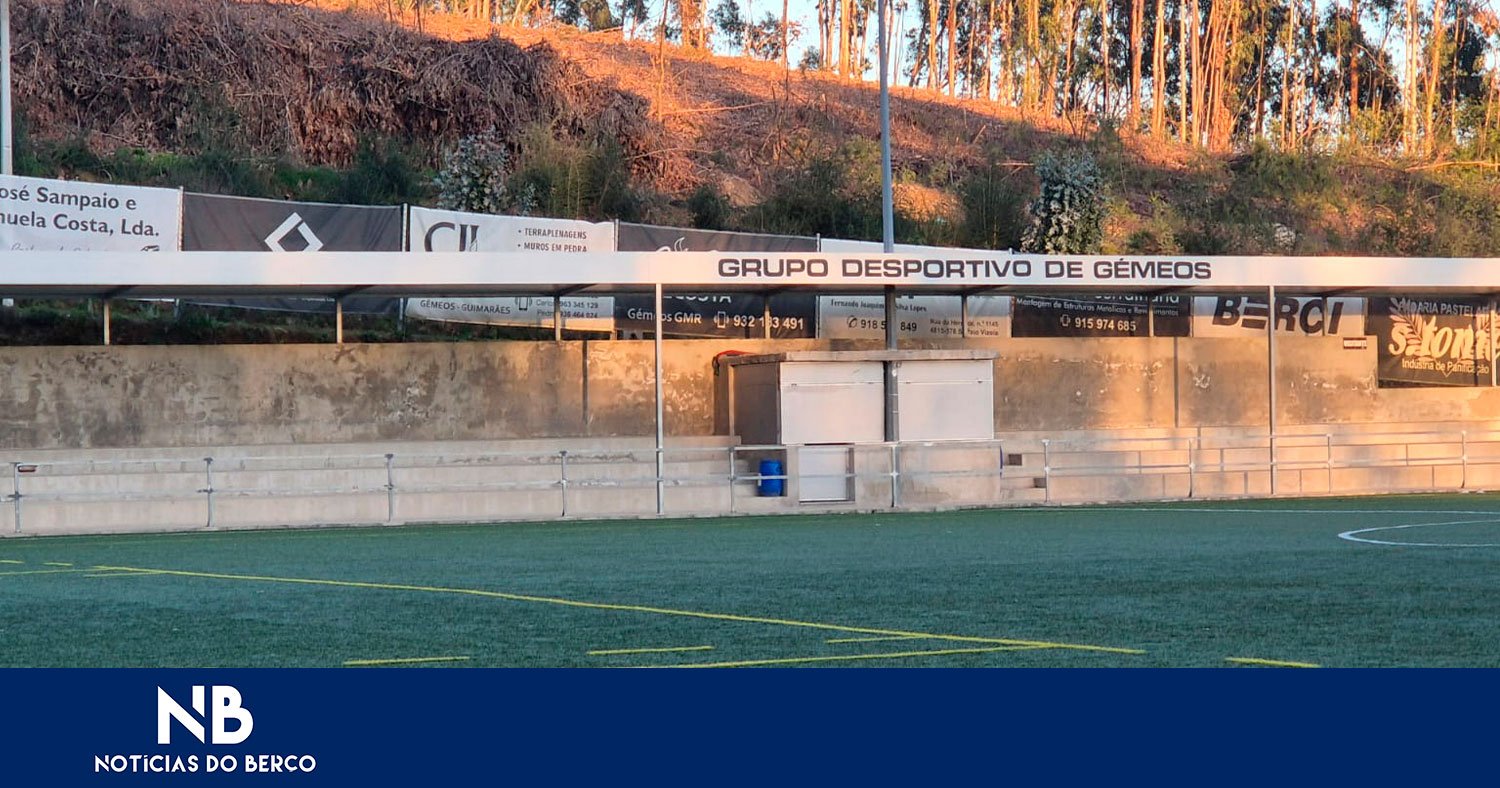 Gémeos realiza novo amigável