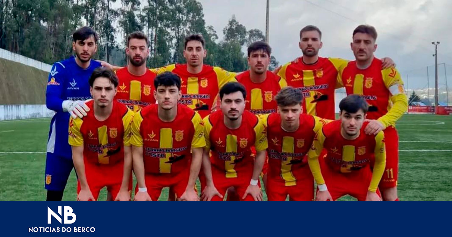 Castelões derrotado após ter chegado ao intervalo em vantagem