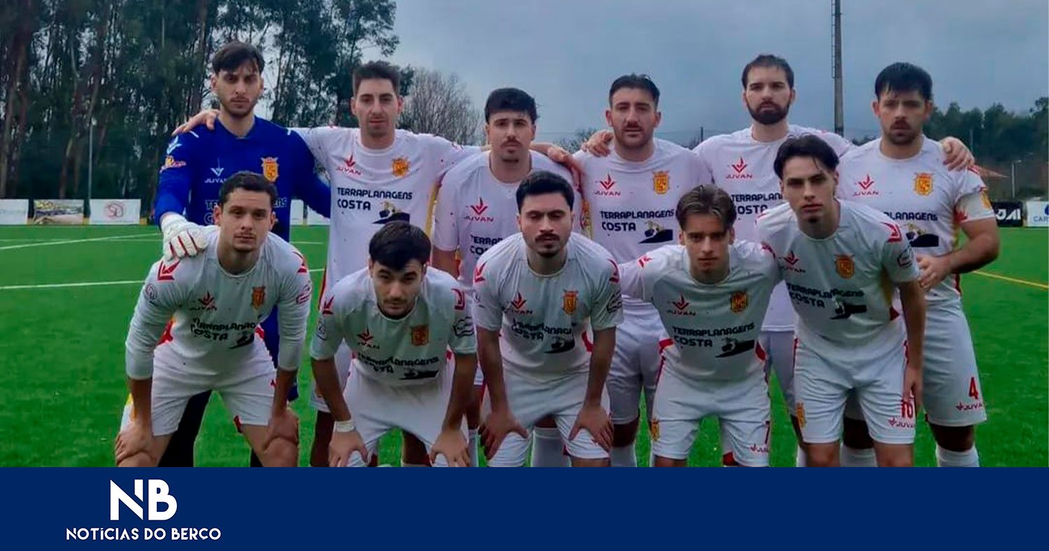 Castelões surpreendeu Prazins Corvite