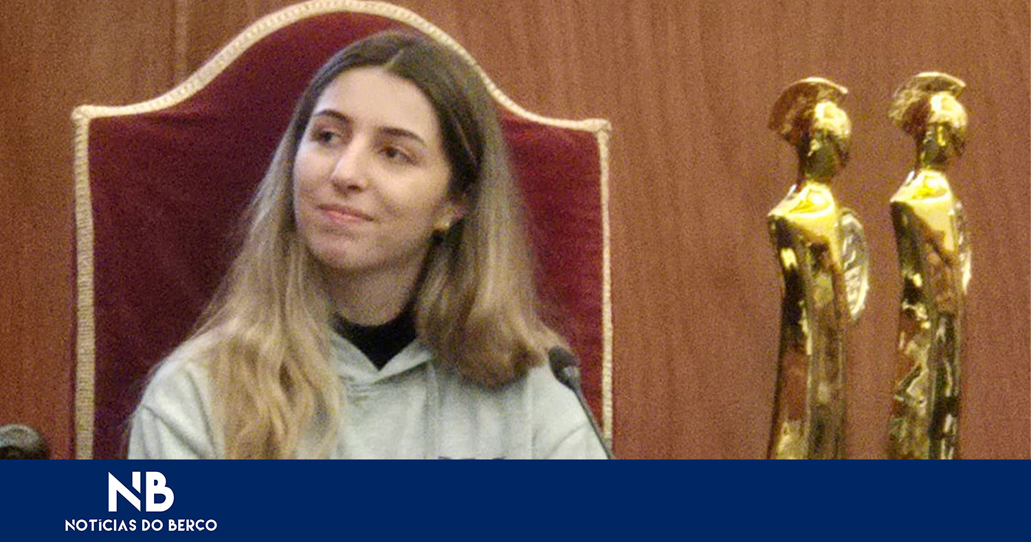 Catarina Pacheco: “Fomos a escola mais prestigiada do campeonato”