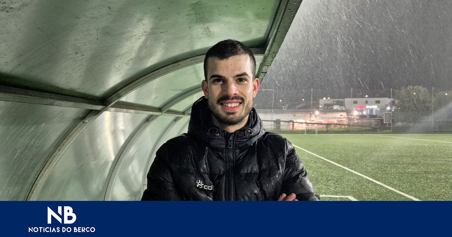 Chico: “Queremos formar a ganhar, mas os três pontos nunca serão uma obsessão”