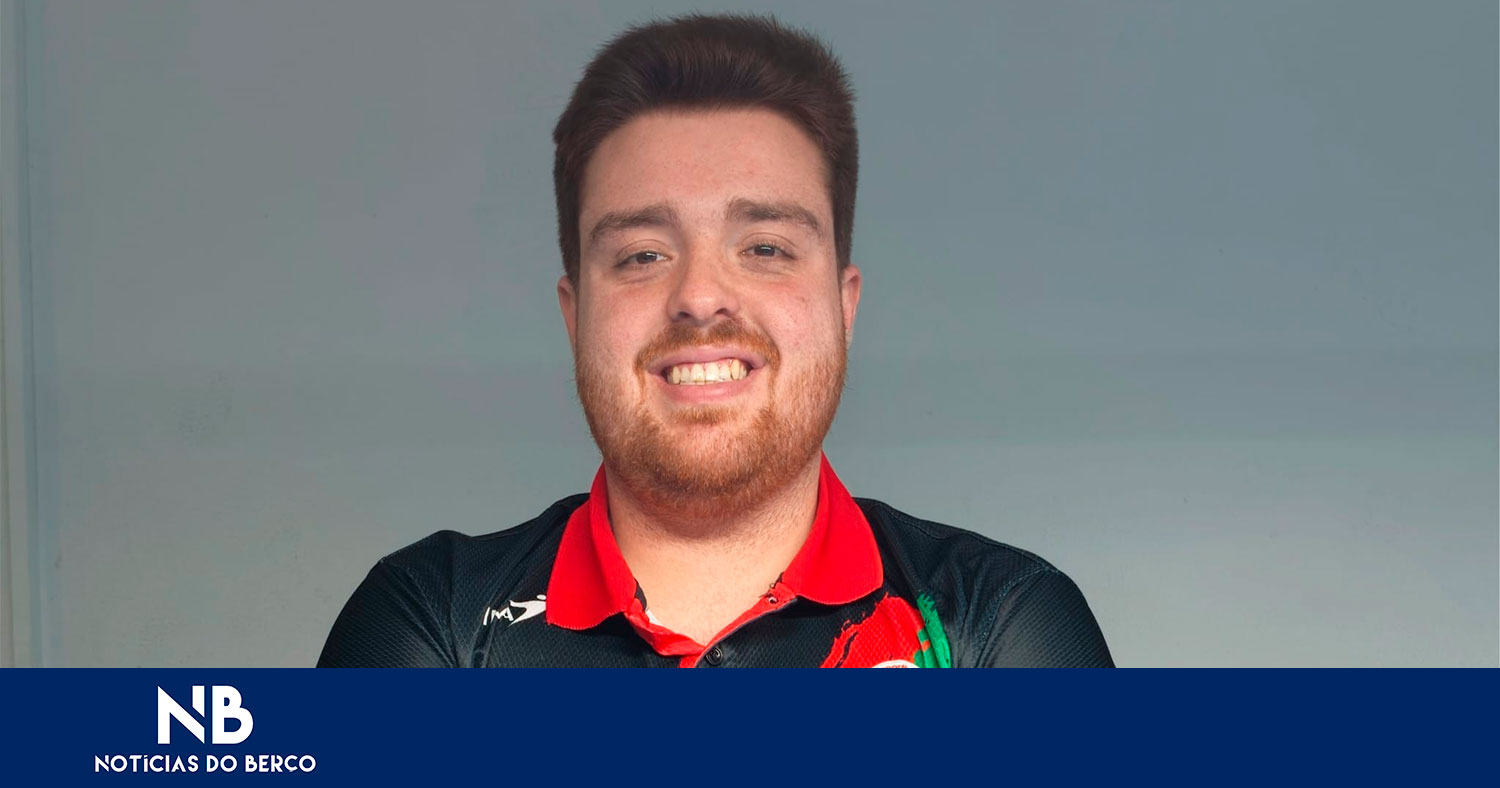 Eduardo Fernandes: “Senti-me em casa desde o primeiro momento”