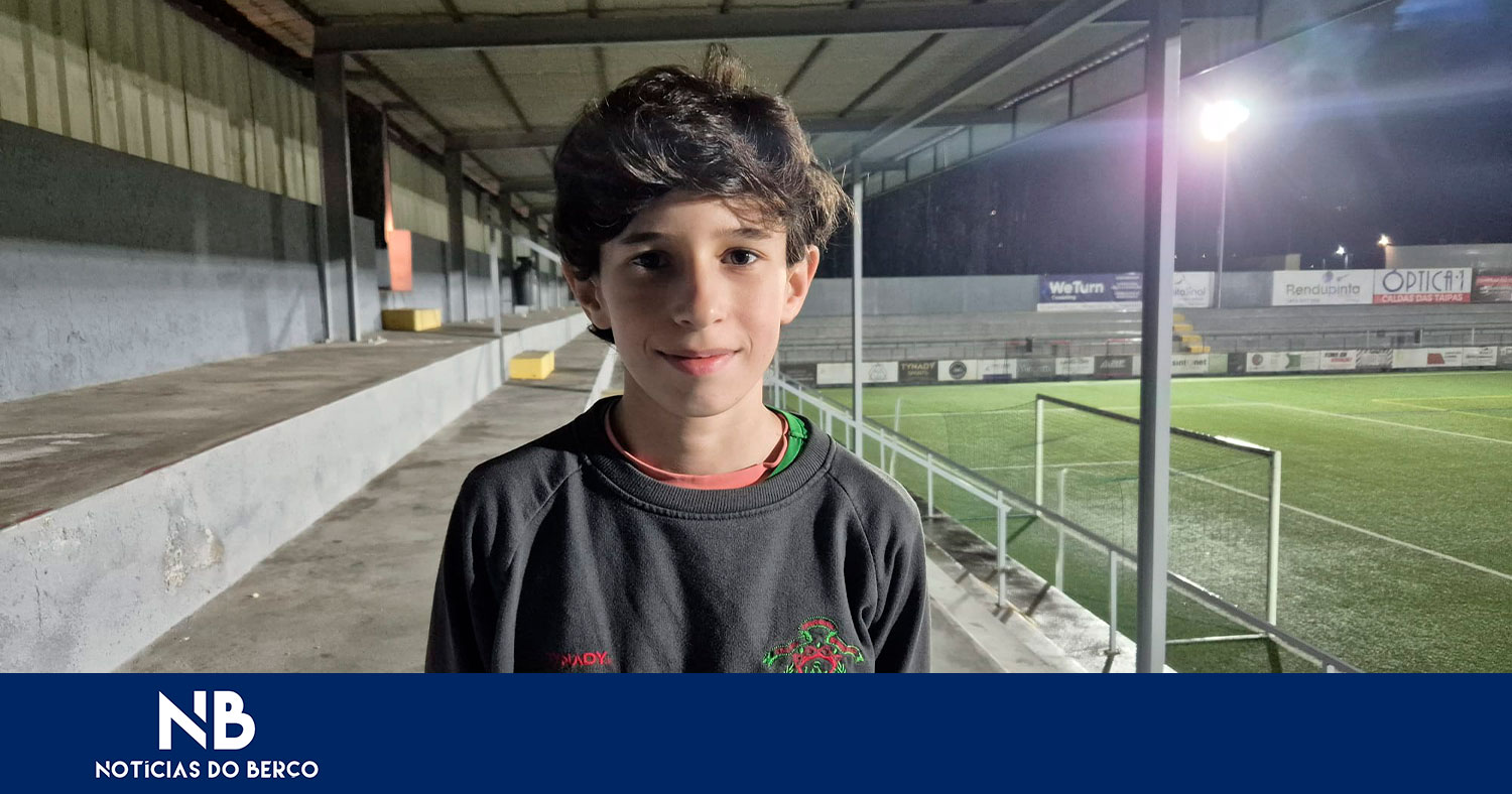 Gonçalo Cunha: “A primeira fase foi difícil”