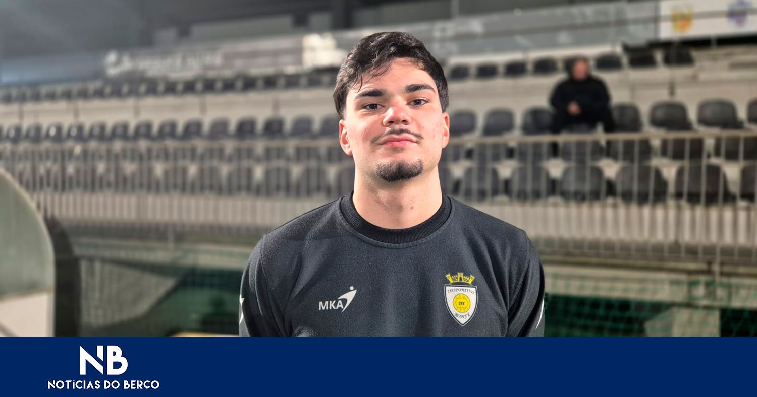 Gouveia: “Acredito que vamos ser felizes”