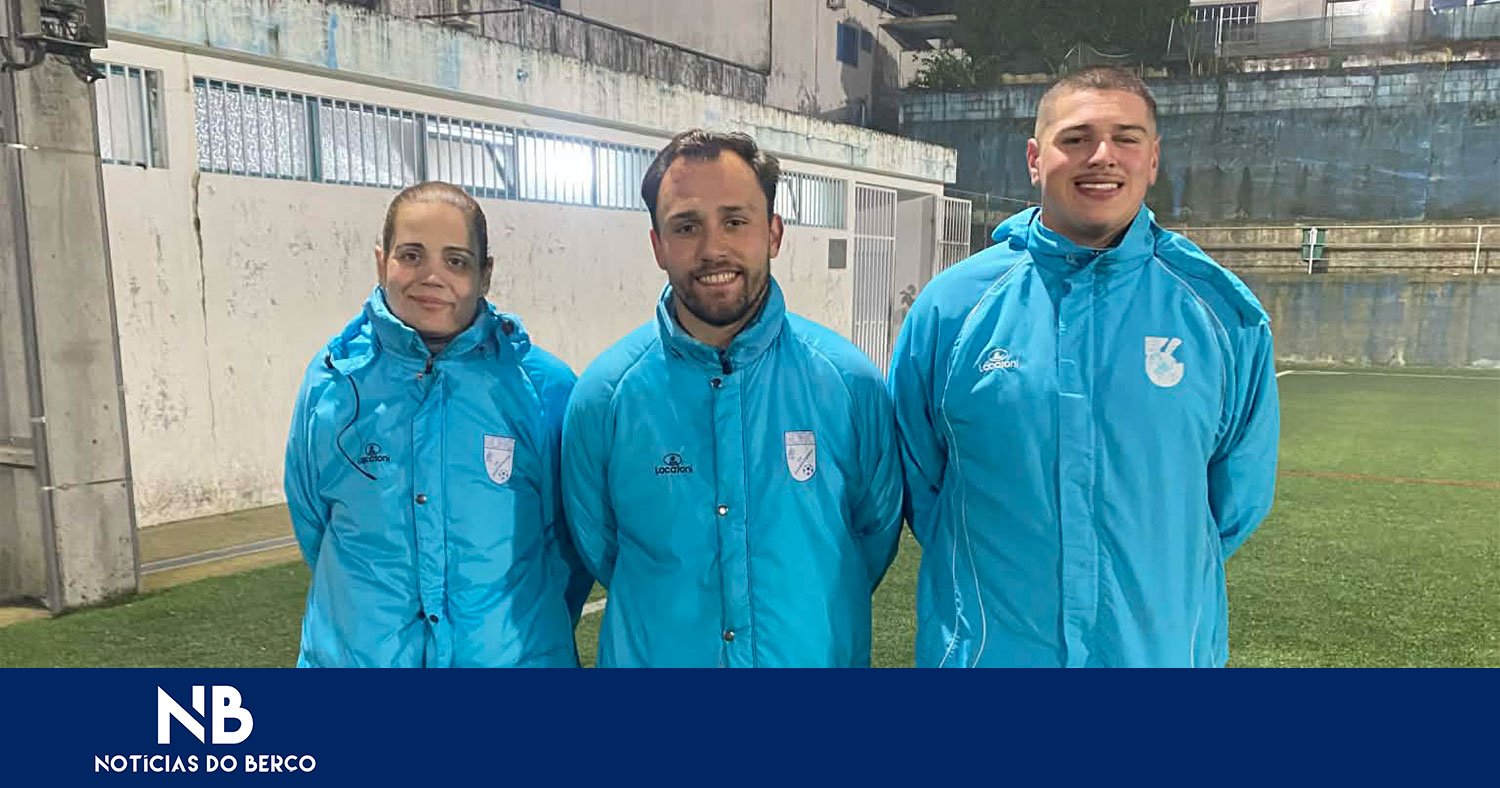 Igor Maia: “A cada jogo iremos lutar pelos três pontos”