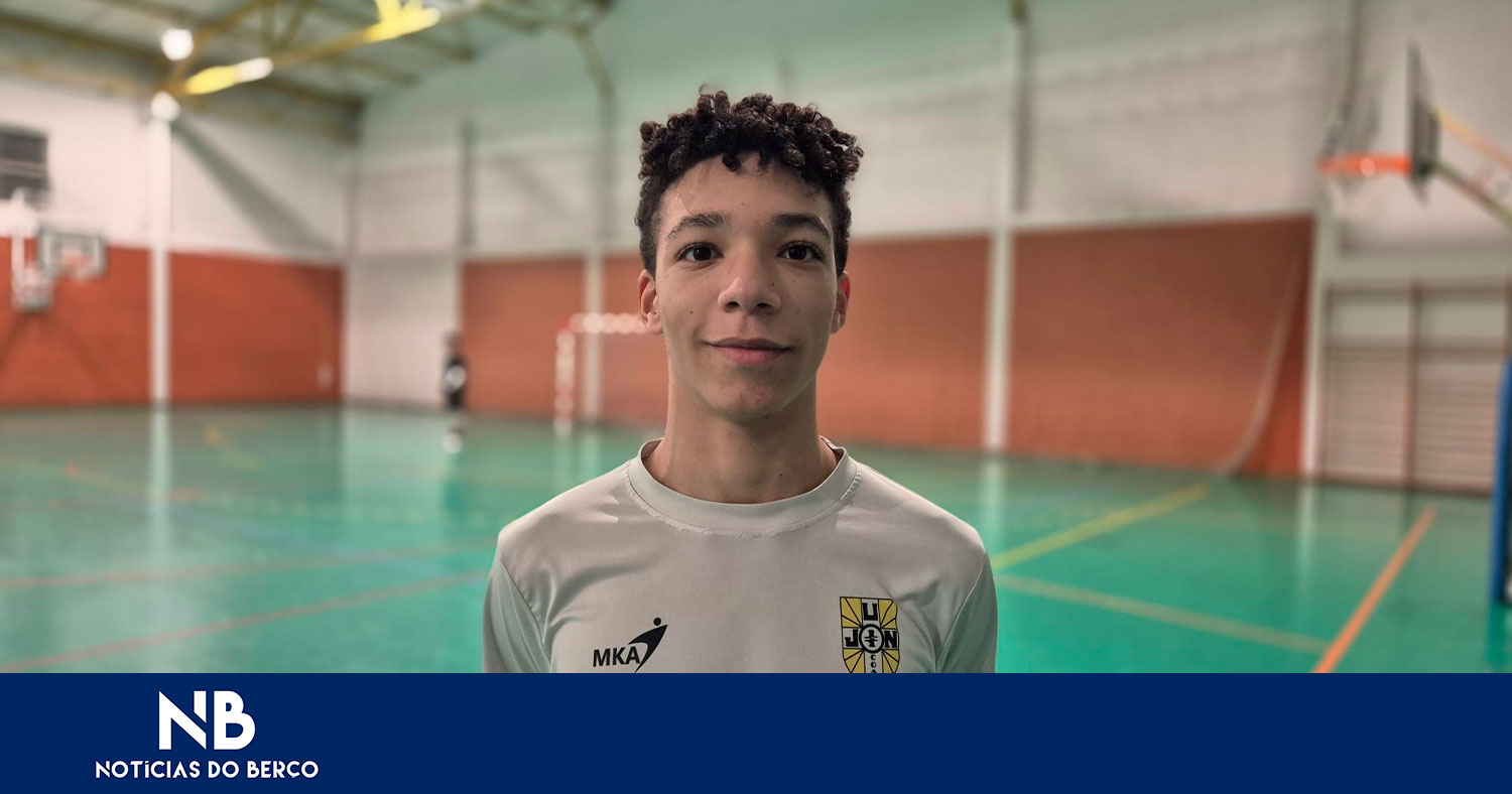 João Magalhães: “Levantar a cabeça e dar o máximo por este clube”