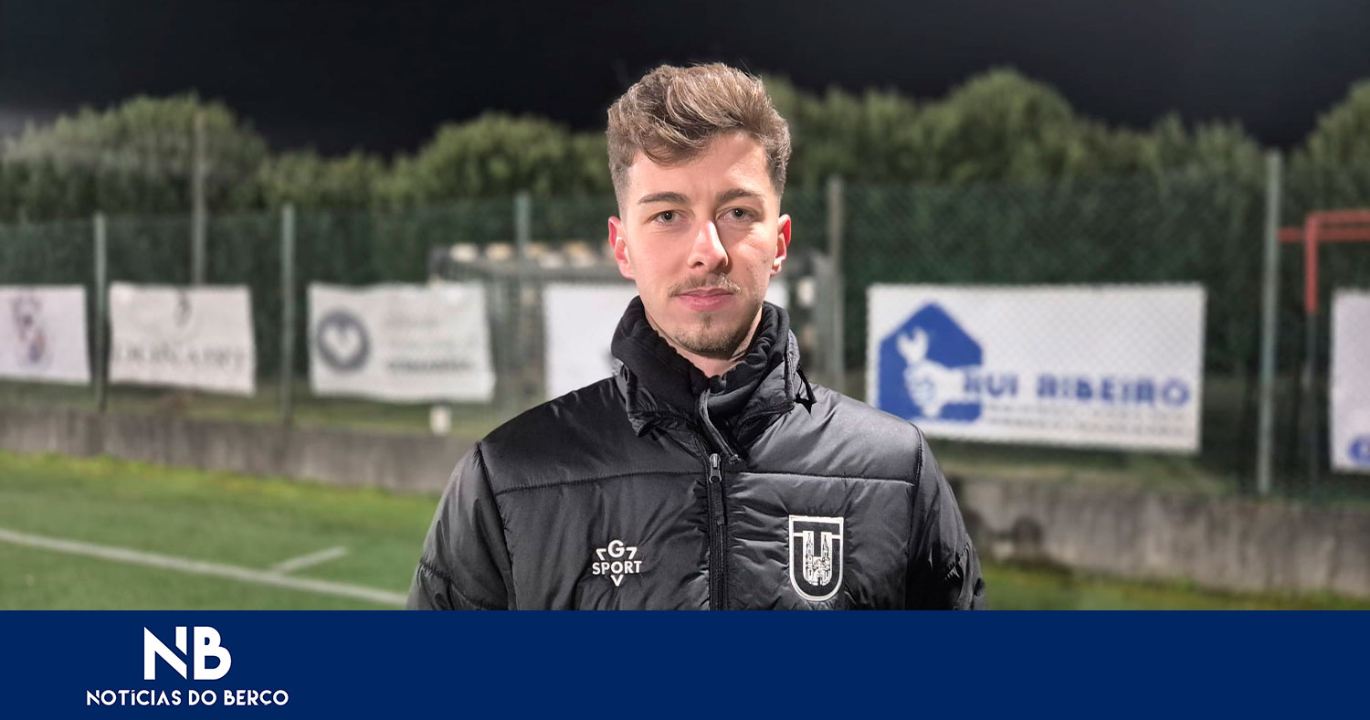 João Vieira Lopes: “Dar continuidade ao bom momento da equipa”