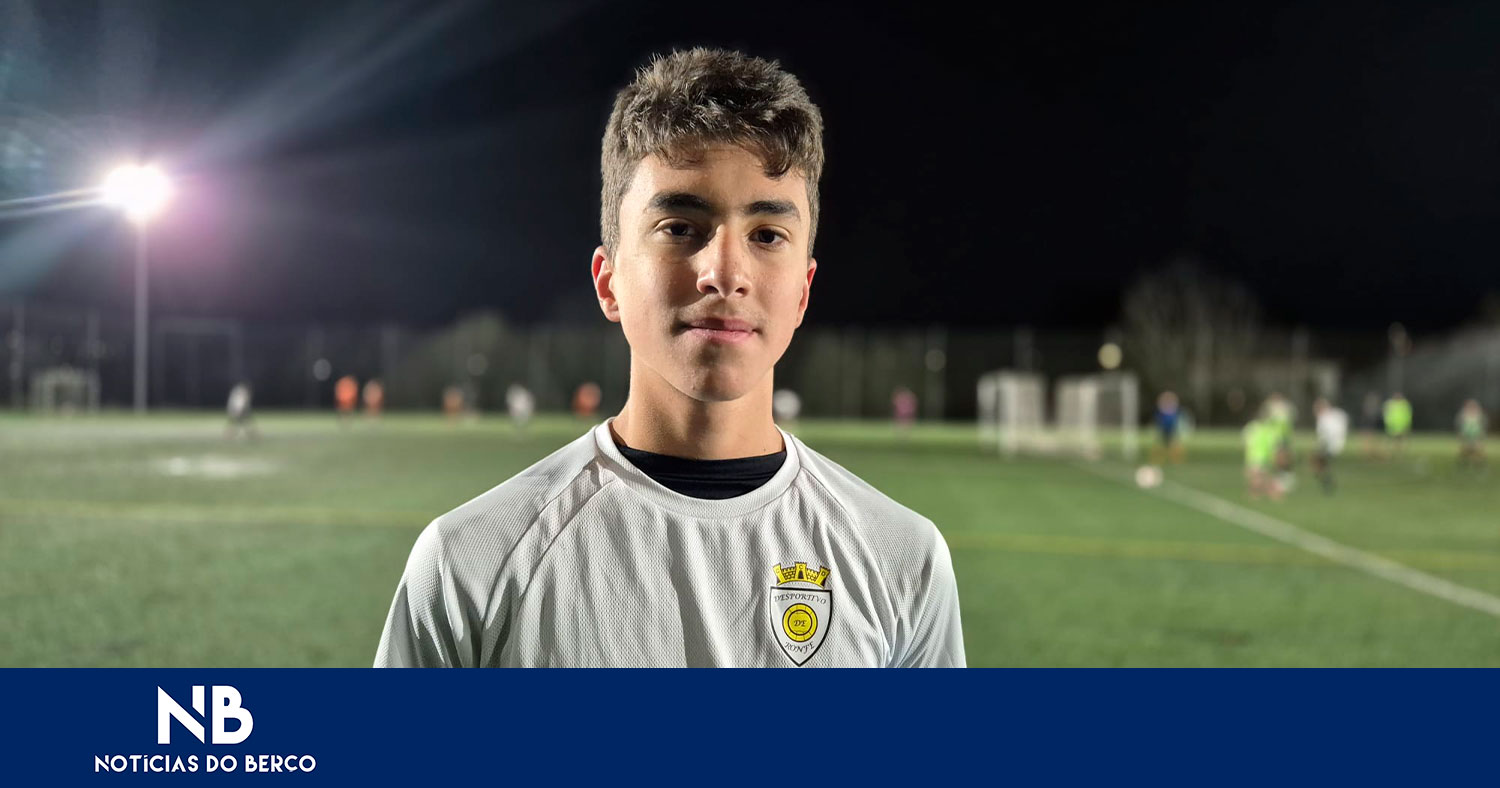 Joel: “Gosto do clube e dos colegas”