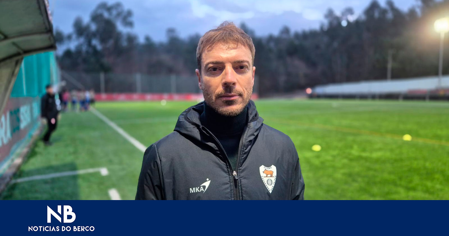 José Manuel Teixeira: “Não podemos vacilar”