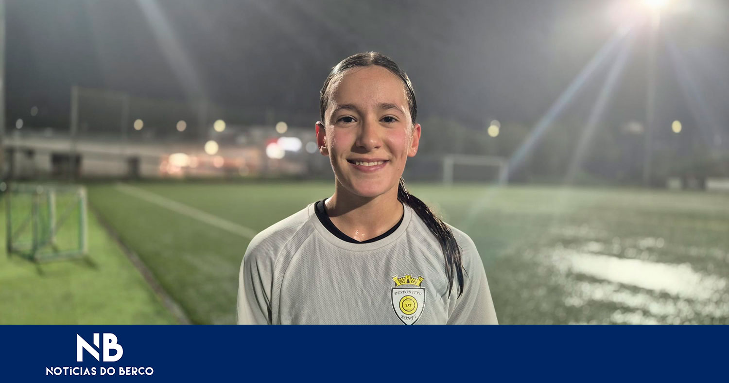 Maria Machado: “O segredo foi colocar dentro de campo aquilo que o treinador nos pede”