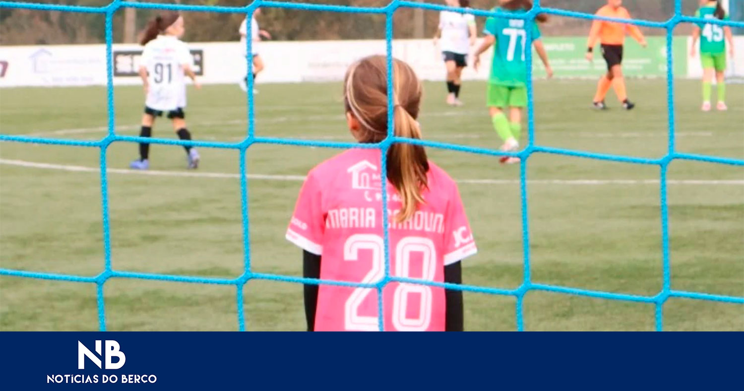Maria Carolina chamada à seleção
