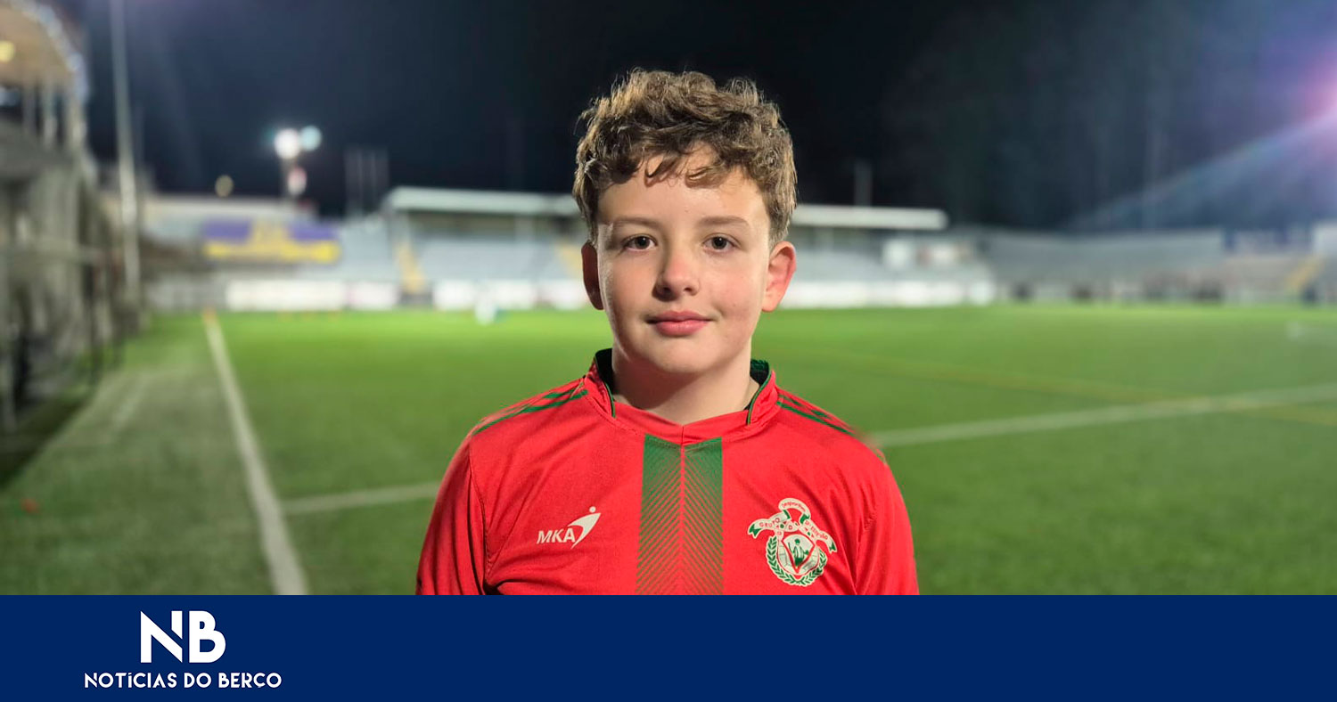 Martim: “Estou a evoluir e quero continuar a evoluir”