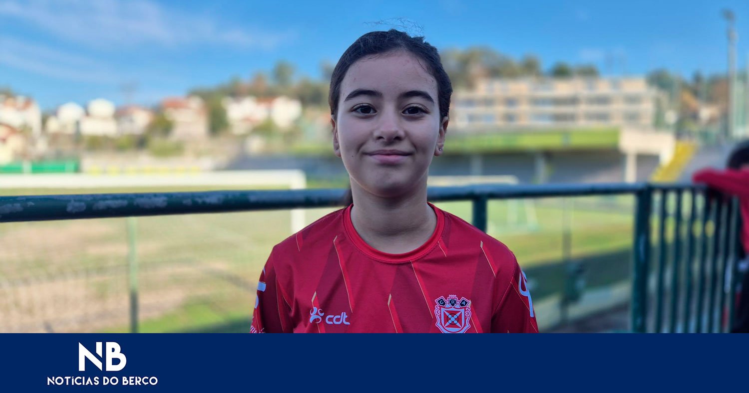 Matilde: “Orgulho por representar o Abação”