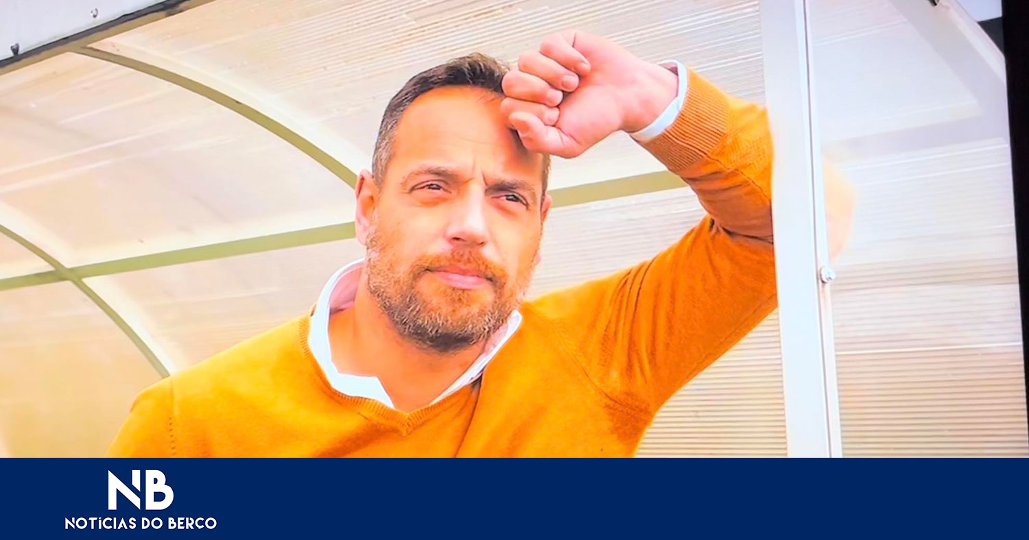 Parauta muito próximo de assumir o Santo Estêvão