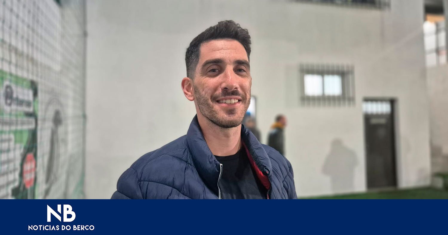 Pedro Santos: “Não tivemos dúvidas na escolha”