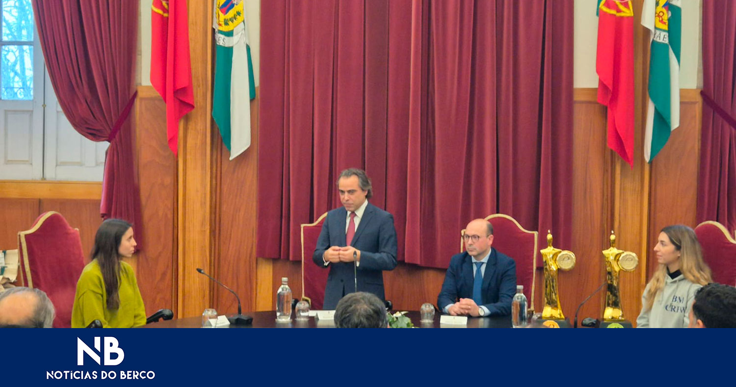 Ricardo Araújo: “É uma honra sentir que clubes e atletas de Guimarães conseguem chegar ao topo mundial”