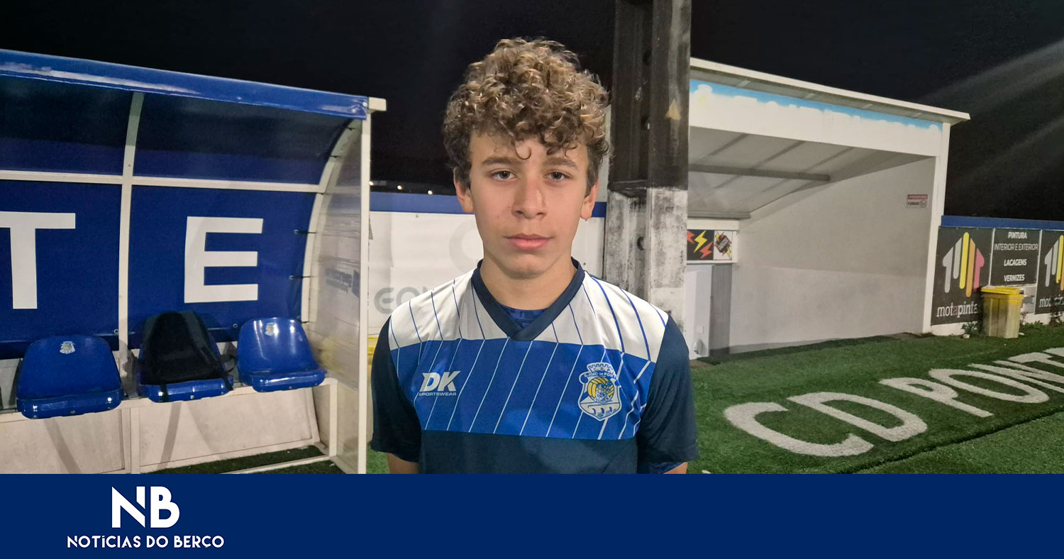 Rodrigo: “Estou feliz e vou continuar a trabalhar no máximo”