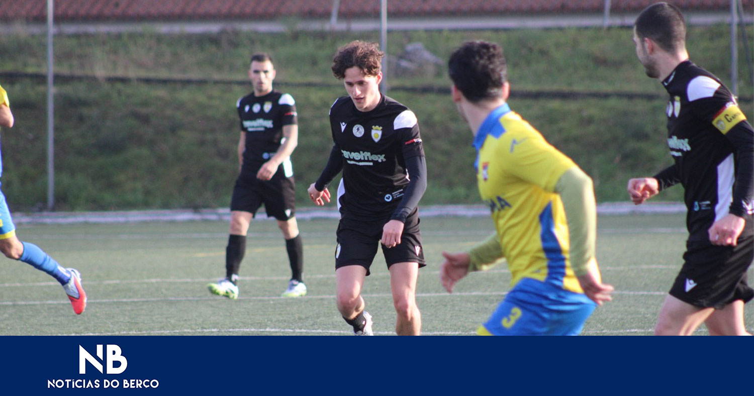 Ronfe empata na receção ao Fradelos