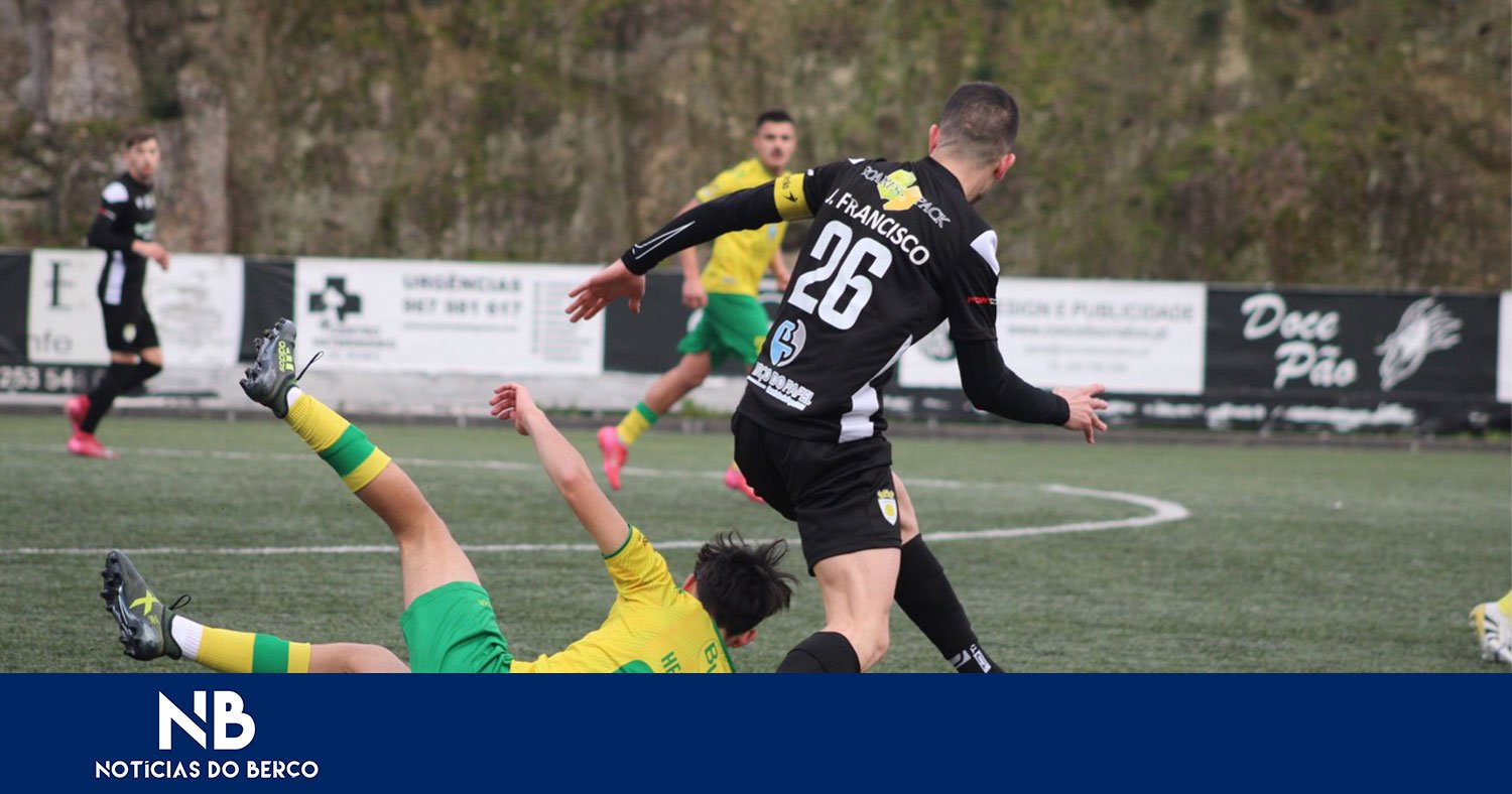 Ronfe goleou na receção ao Delães