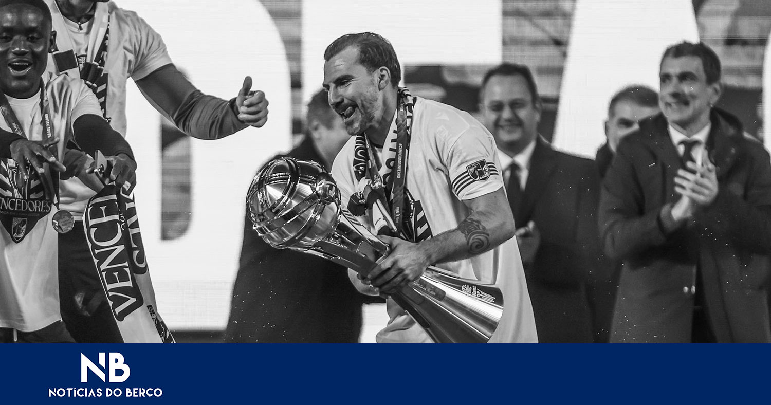 Samu: “Esta conquista não é só nossa, mas de todos os vitorianos”