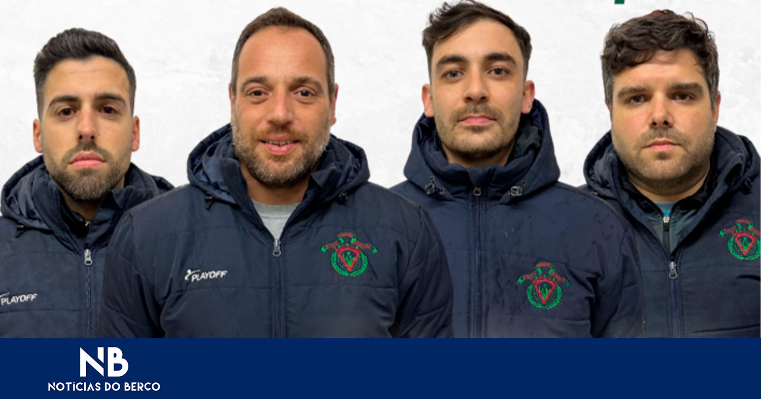 Ismael Parauta oficializado no Santo Estêvão