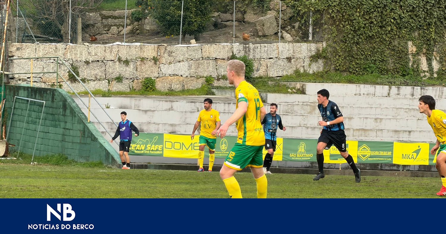 Líder Serzedelo arrasou Calendário