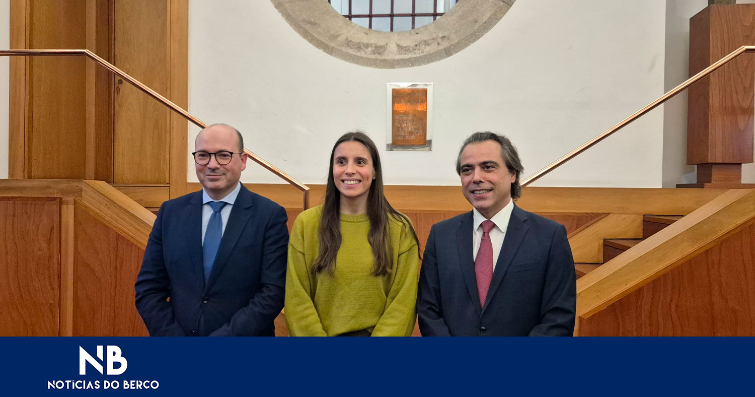 Sofia Oliveira: “Sempre bom ver o nosso esforço reconhecido”