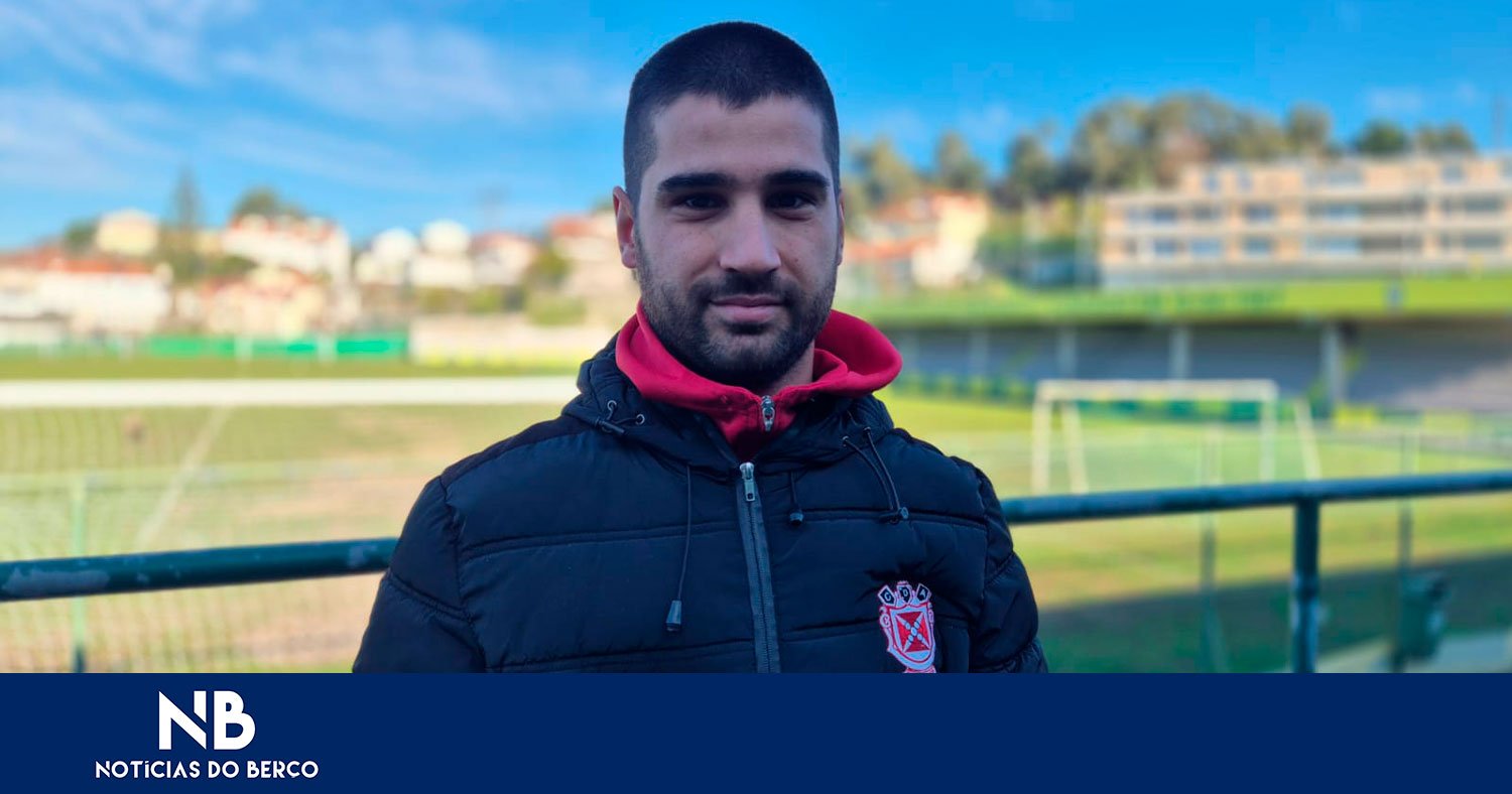 Tony: “Ser treinador destes miúdos tem sido muito fácil”