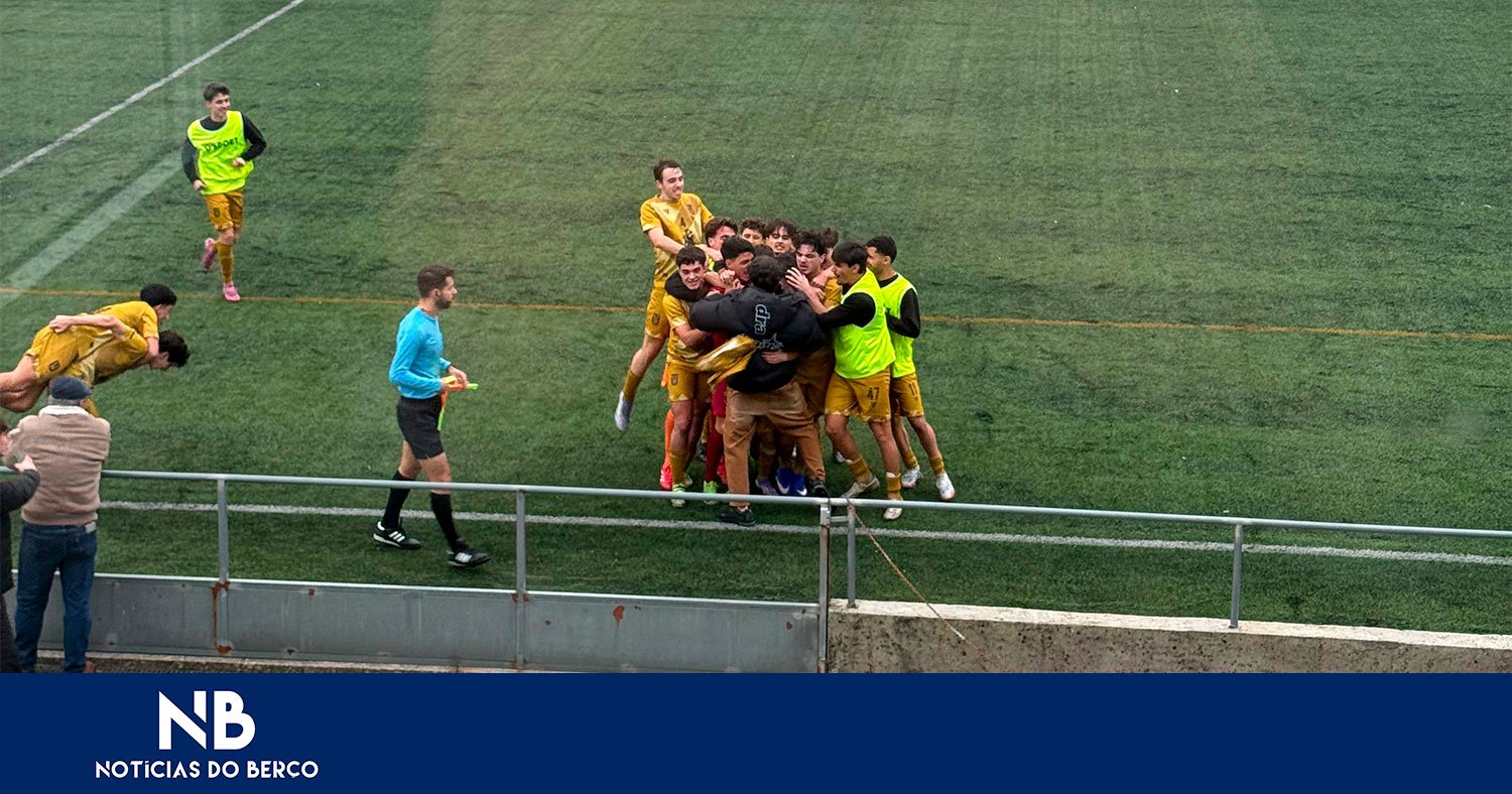 Torcatense B venceu líder Campelos