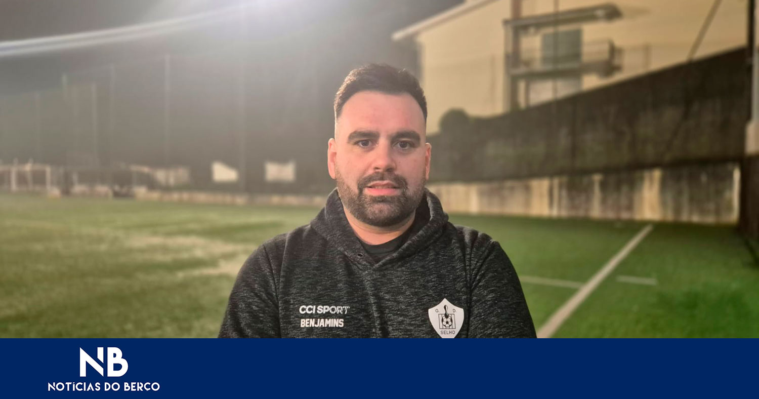 Virgílio Gomes: “Temos de estar preparados para reagir no jogo seguinte”