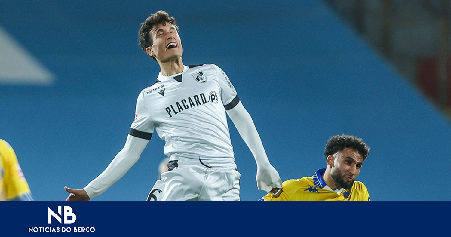 Vitória escorregou na segunda parte