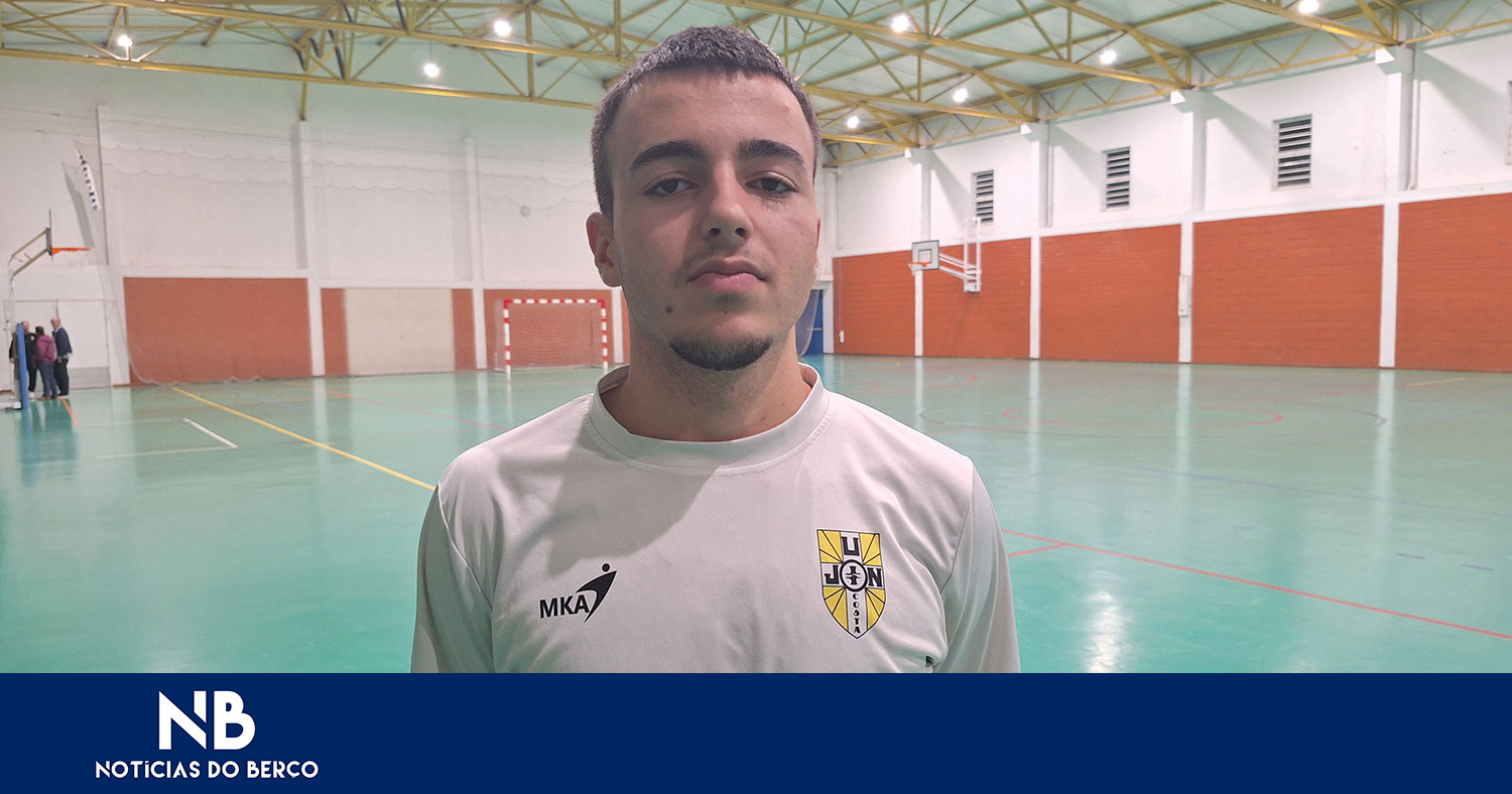 Zé: “Trabalhar para chegarmos à fase de apuramento de campeão”