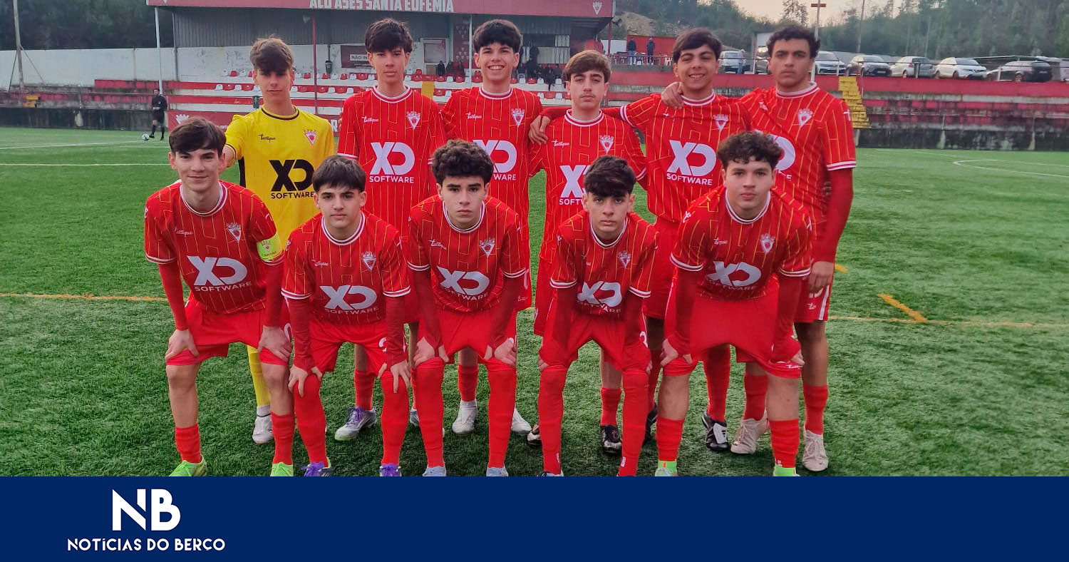 Juvenis do Ases arrasaram Operário