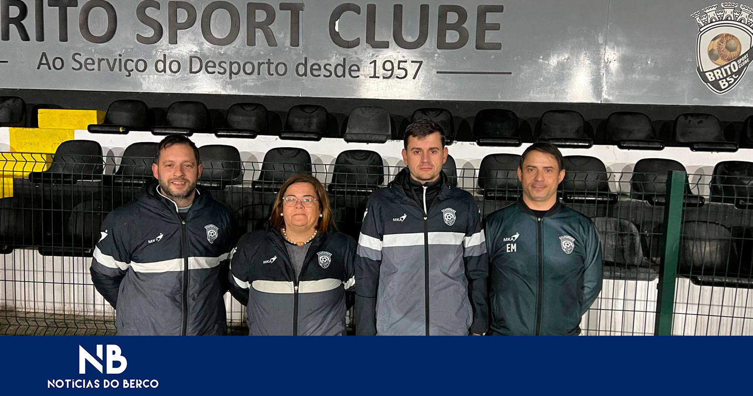 Artur Rodrigues explicou sucesso dos benjamins