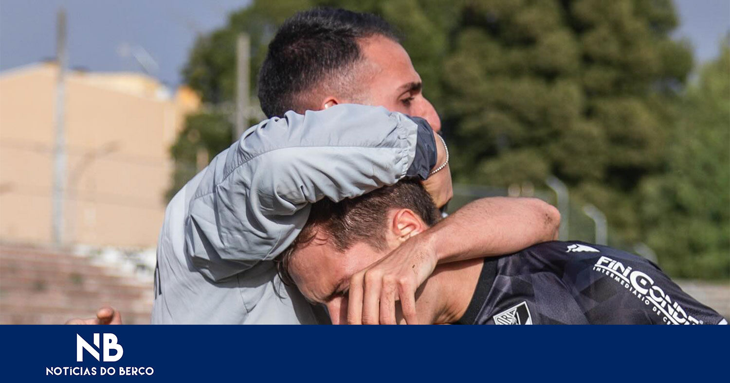 Luís Pinto sobre a equipa B: “Foi um trabalho muito meritório”