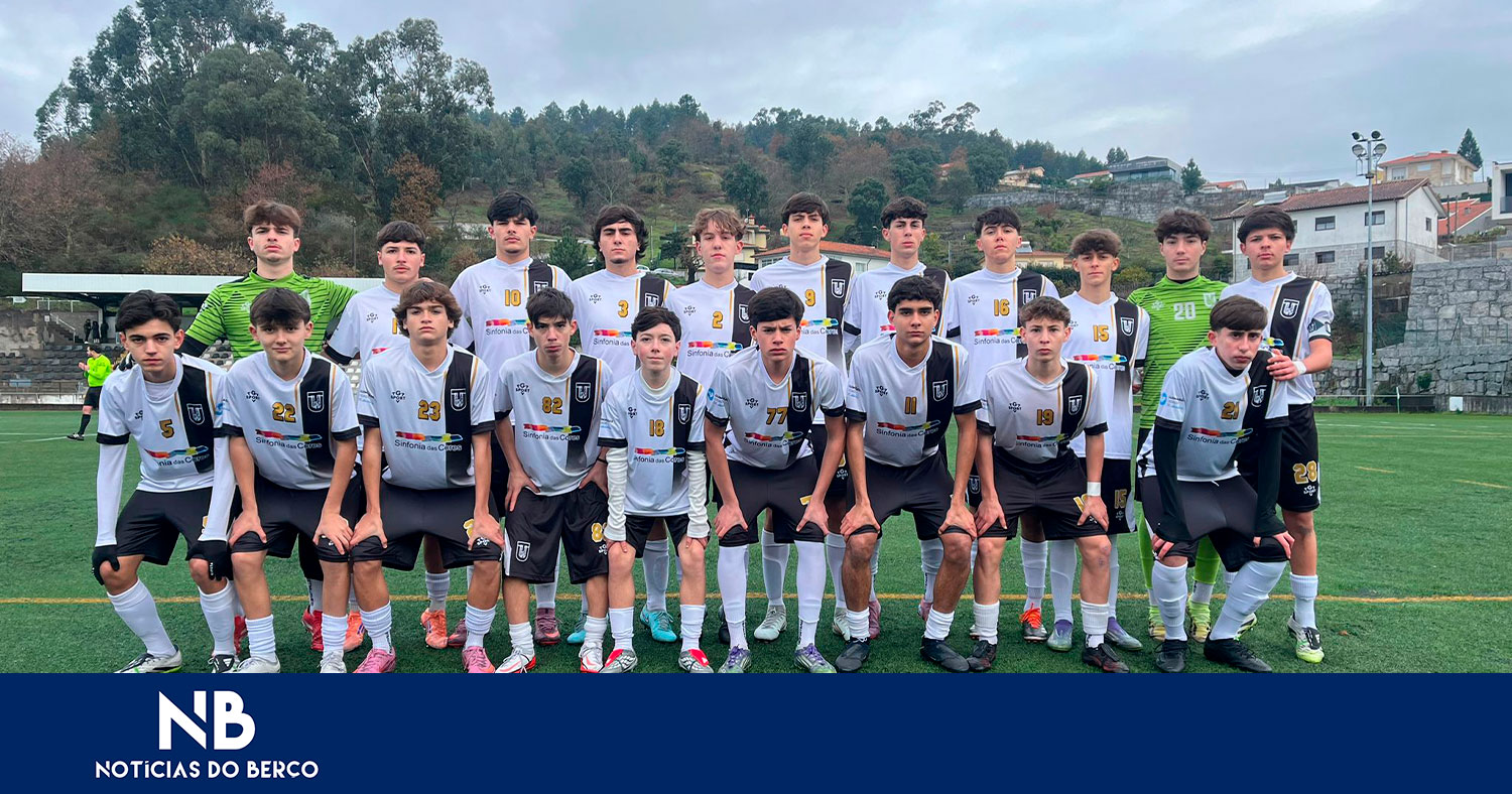 Juvenis do Torcatense golearam