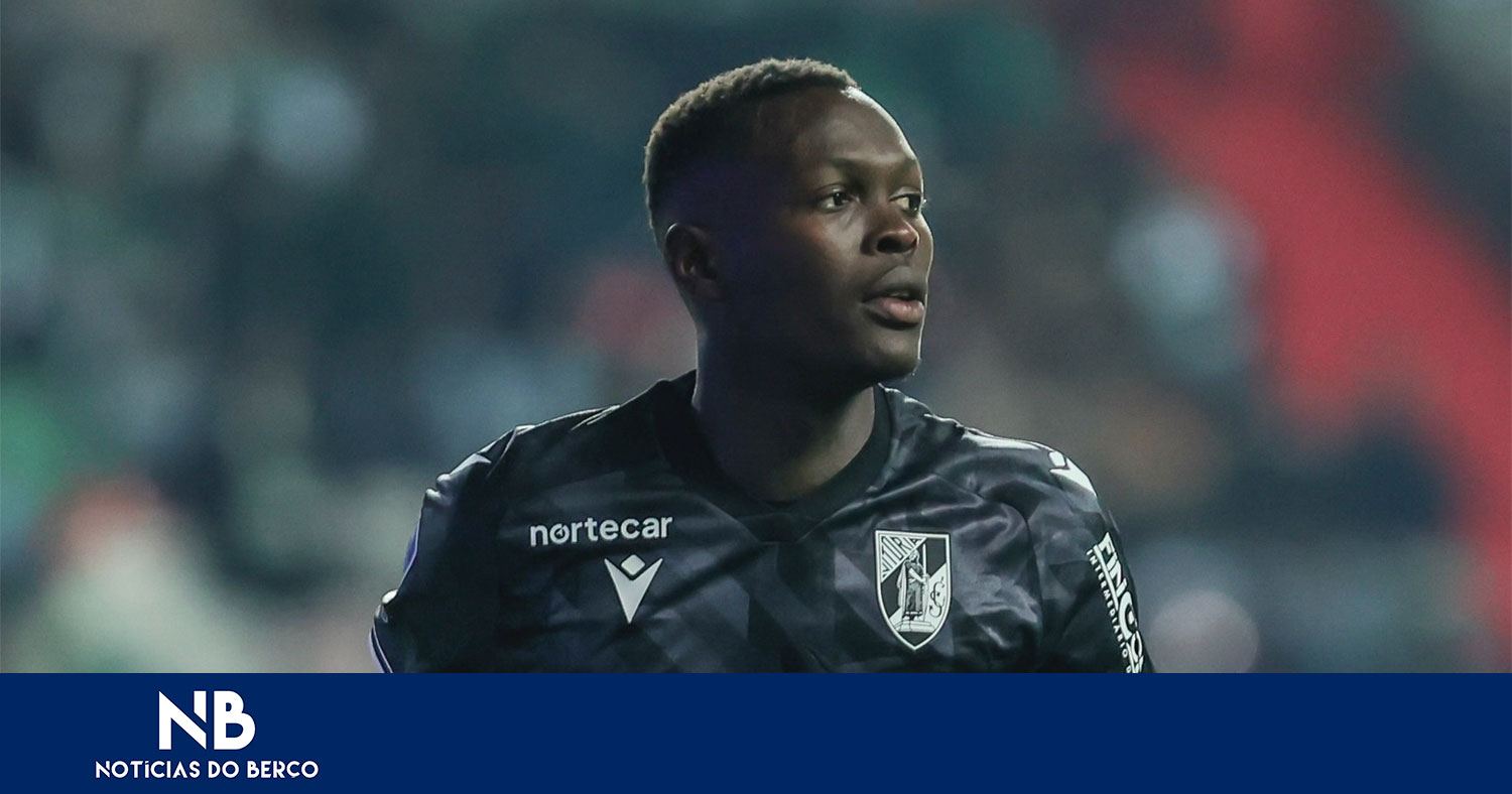 Ndoye leva Vitória à final da Taça da Liga