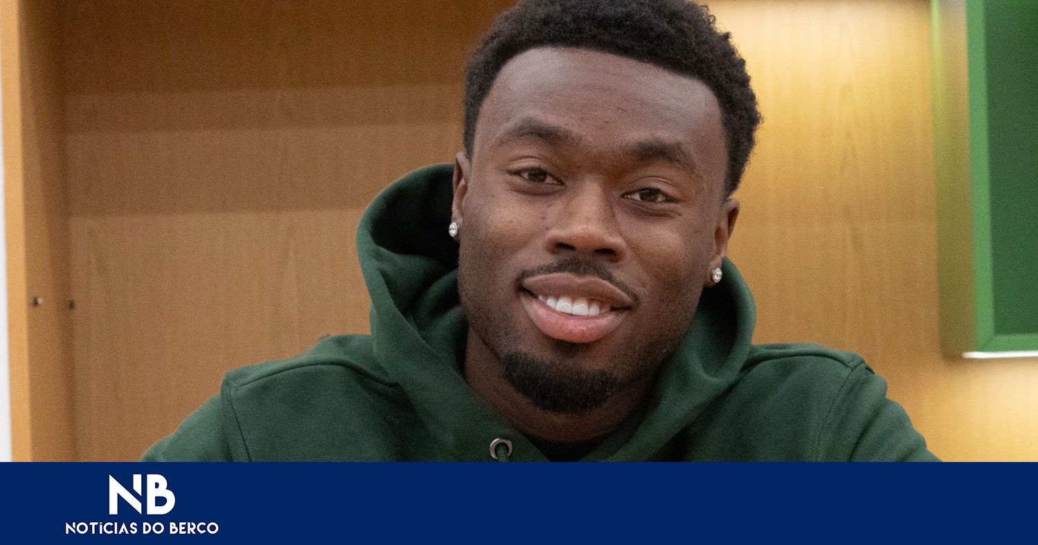 Nile John reforça o Moreirense