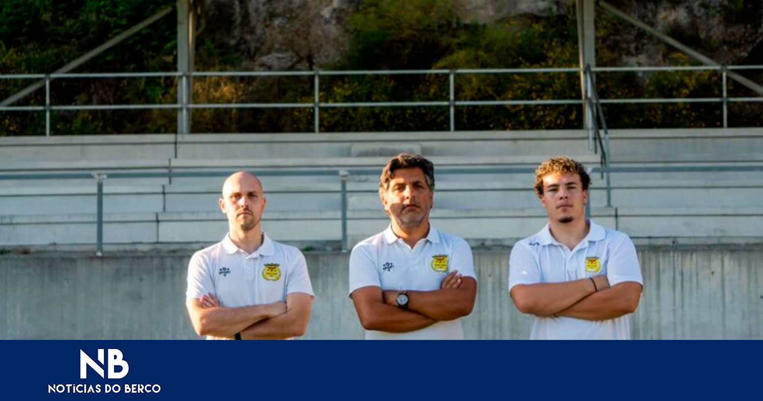 Pedro Ferreira pode estar de saída do Prazins Corvite