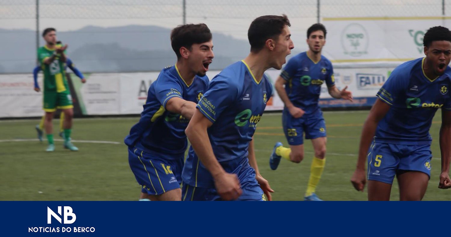 São Cristóvão regressou aos triunfos