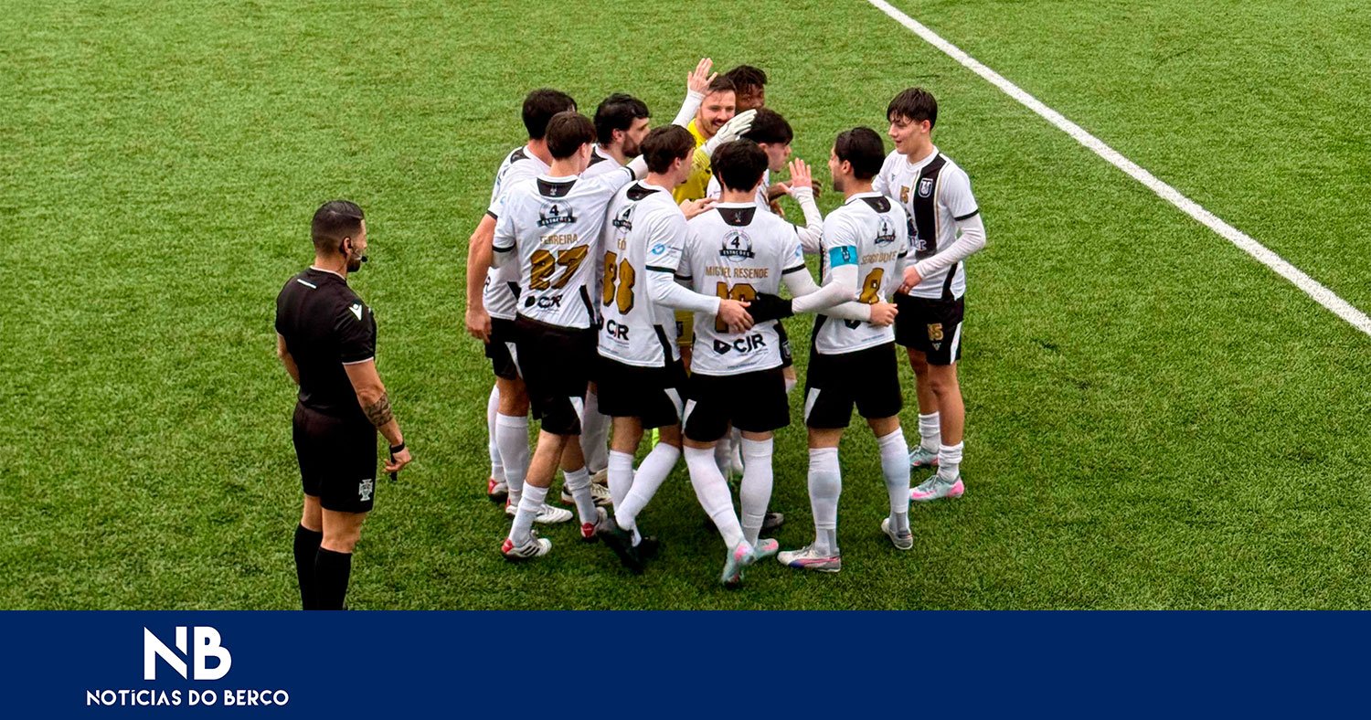 Torcatense vence em Santo Estêvão e assume liderança