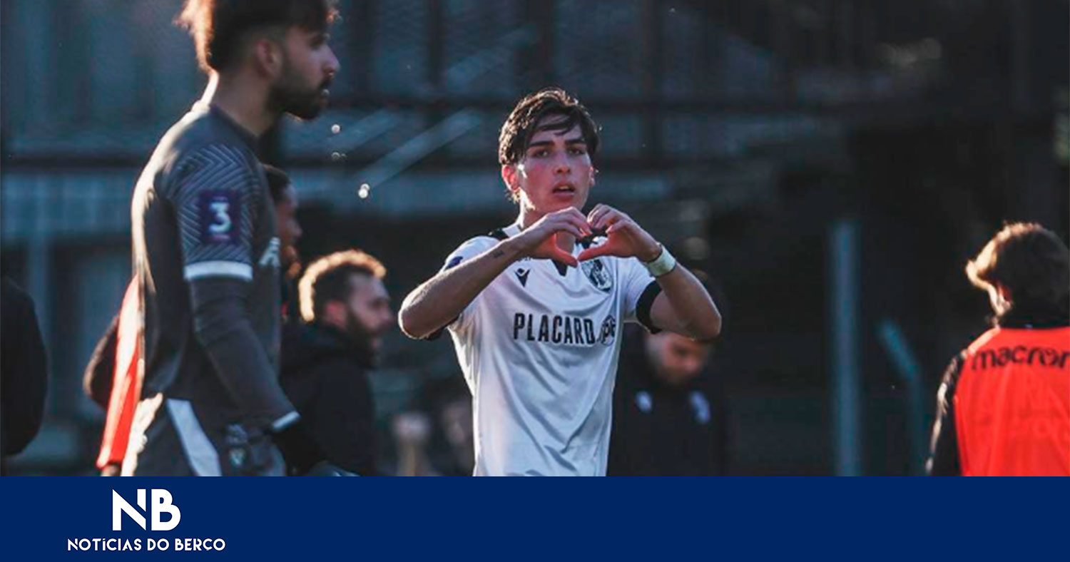 Vitória B mais perto da fase de apuramento de campeão