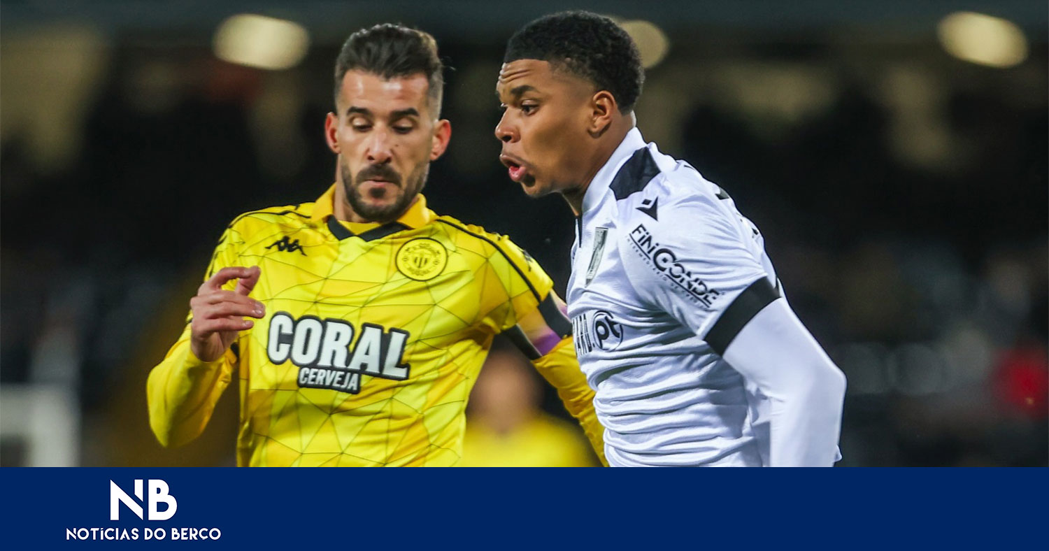 Vitória vence com golos de Saviolo e Abascal