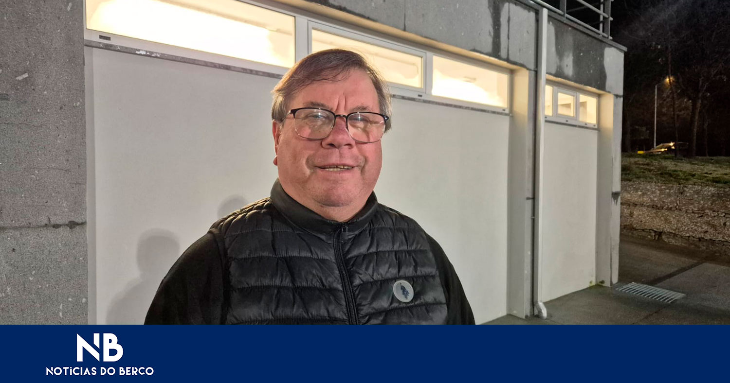 Zé Manel: “Muito motivado para trabalhar e ajudar”