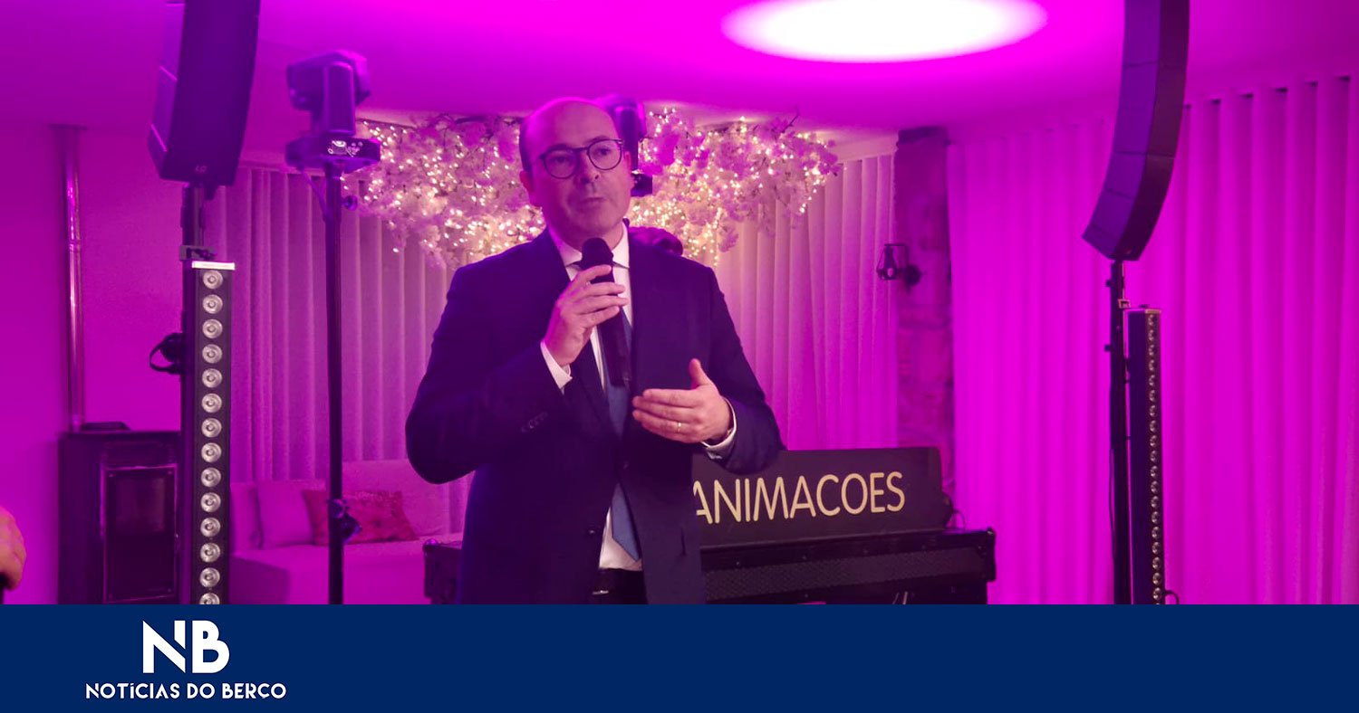 Alberto Martins: “É um clube que forma muito bem”